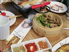 -柳叶刀烧烤(北大清华店)