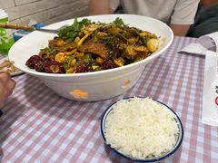 -拿渡·水煮鱼麻辣香锅(王府井奥莱·香江小镇店)