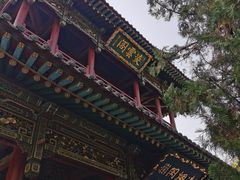 -晋祠公园