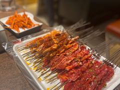 -邢氏老太太烤串(北兴街店)