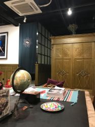 -TWOFACE 双面理发馆