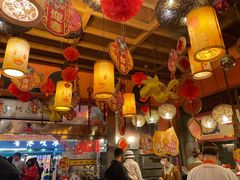大堂-石岐佬中山菜馆(张溪店)
