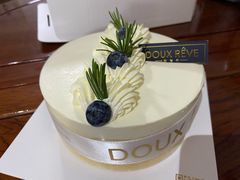 香草海盐裸蛋糕-杜哈夫DOUX RÊVE·生日蛋糕(日月光店)