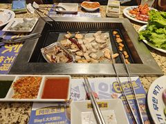 -阿亲家·韩式无限烤肉(春熙路店)