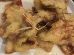 南山老式锅包肉-南山鲜虾面·活鲜小馆·海味大连菜(南山总店)