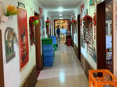 -姥家大锅台水库渔家