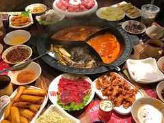 -大话三城重庆火锅(万科天誉店)