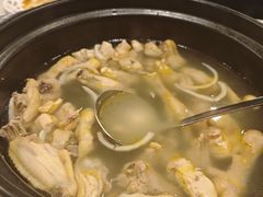 -烹然四季椰子鸡火锅(团结湖总店)