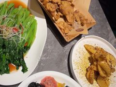 -1937青岛老味道·海肠捞饭·青岛菜(大鲍岛栈桥店)
