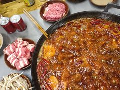 -重庆老火锅王(西安北路店)
