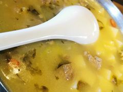 搅团牛腩-東舍食唐精品陕菜馆
