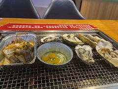 -蚝英雄鲜蚝自助专门店(长楹天街直营店)