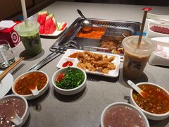-海底捞火锅(翔龙天地广场店)