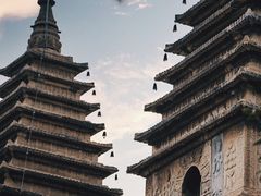 -北京石刻艺术博物馆(五塔寺)