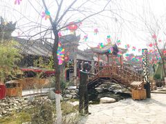 -渭南桃花源民俗文化园