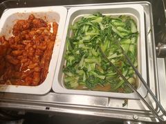 -素满香·素食自助餐(西安·民乐园店)