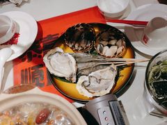 -恭喜上堓砂锅焗·海鲜大排档(闵行龙湖店)