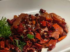 香辣美容蹄-胡大饭馆 24h(簋街总店)
