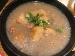 排骨藕汤-汪爹爹武汉牛三鲜(朝外大街店)