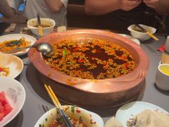 -三只耳冷锅鱼火锅(玉林店)