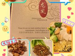 -上海和平饭店龙凤厅 Dragon Phoenix