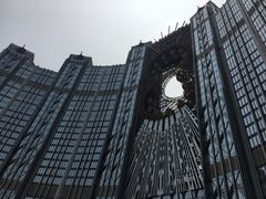 -影汇之星8字形摩天轮