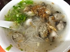 -建国蚵煎蚵面