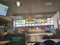 -潮庭·大连海鲜·炭火烧烤·扇贝王(大连店)