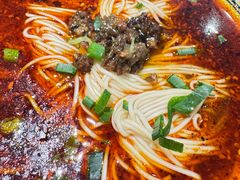 担担面-自贡盐帮菜·玩辣餐厅(樱花园西街店)