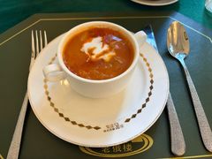俄式红菜汤-老俄楼西餐厅(邮政街店)