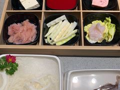 -海底捞火锅(河东万达广场店)