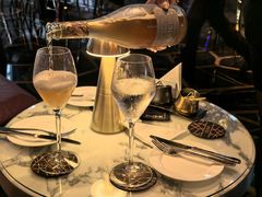 -OZONE 顶楼酒吧(香港丽思卡尔顿酒店)