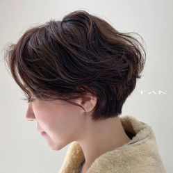 -型色沙龙
