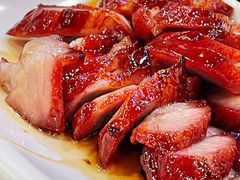 蜜汁叉烧-澳门陈光记烧味饭店(南京德基广场店)