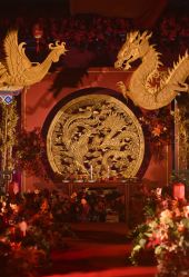 点击看大图 -御鉴天玺婚礼