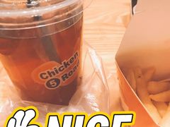 -前进5路汉堡炸鸡(汉街skp店)