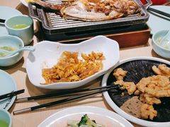 -吕氏疙瘩汤·海鲜新鲁菜(凯德mall新都心店)