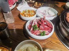 -九田家黑牛烤肉料理(新辰里亚运村店)