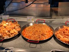 -洲际酒店·地平线全日餐厅HORIZON CAFÉ