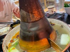 -京炭铜锅涮肉·羊蝎子·羊肉炉(保利·时光里店)