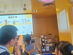 -麦当劳(豫园店)