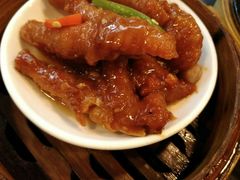 豉汁蒸凤爪-添运来(茶园奥园广场店)