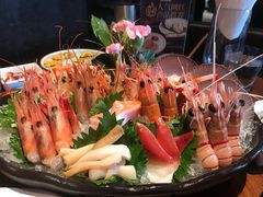 -Mr·Fish鱼鲜生海鲜放题(银泰in99店)