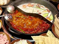 -重庆老灶火锅(红岭店)