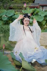 -浮生梦·百里长安汉服体验·化妆造型(永宁门skp店)