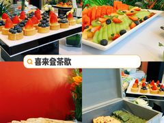 -广州奥园喜来登酒店