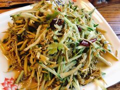拌野菜-卧龙堡客栈·中餐厅(古北水镇店)