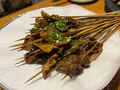 -贰醒·私房小院烧烤 (太古里店)