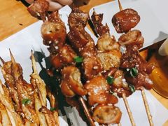 -木屋烧烤(龙湖天街店)