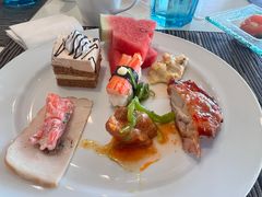 -曼谷湄南河畔华美达广场酒店